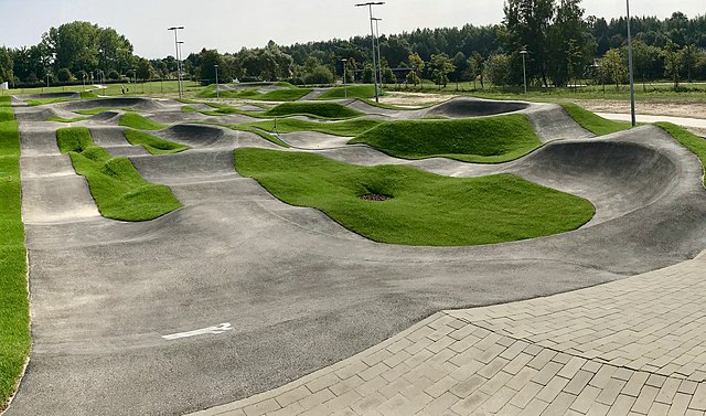 installateur pumptrack en région paca