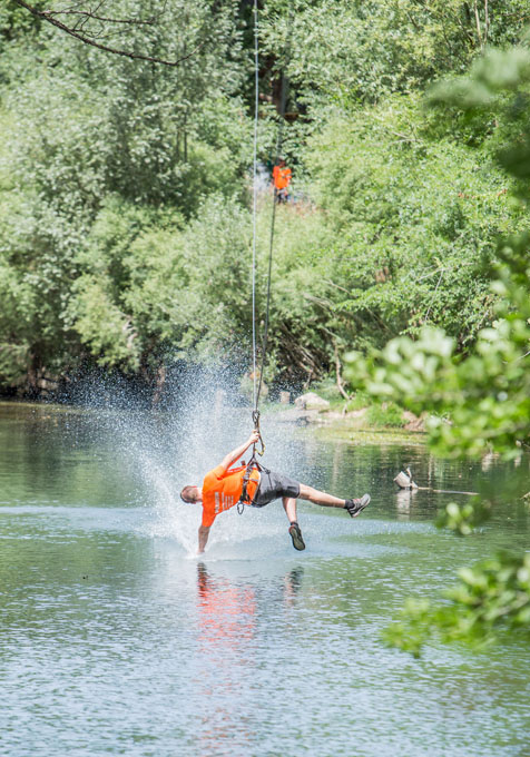 concepteur de tyrolienne dans le Var